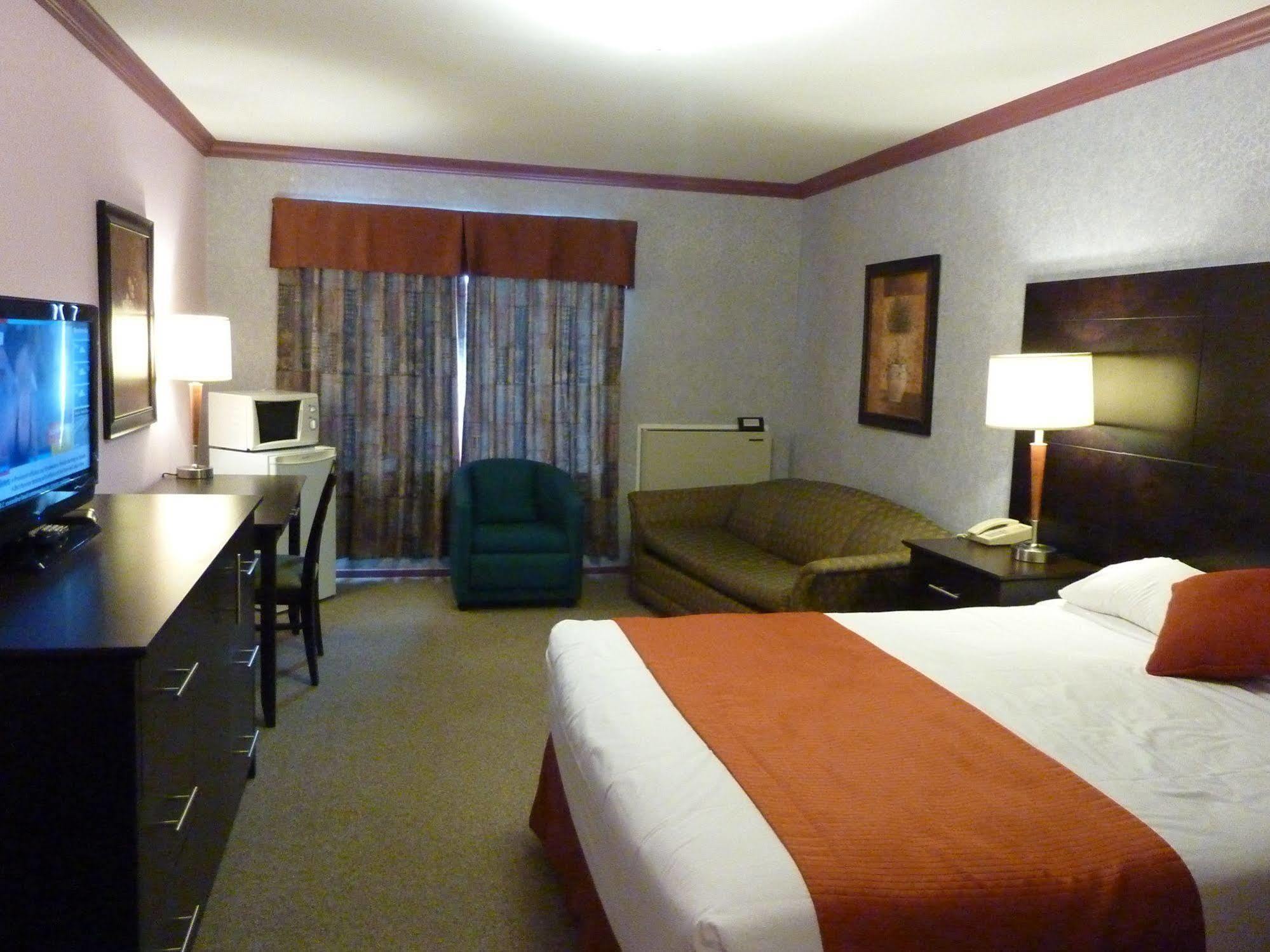 Hotel Manoir Becancourt