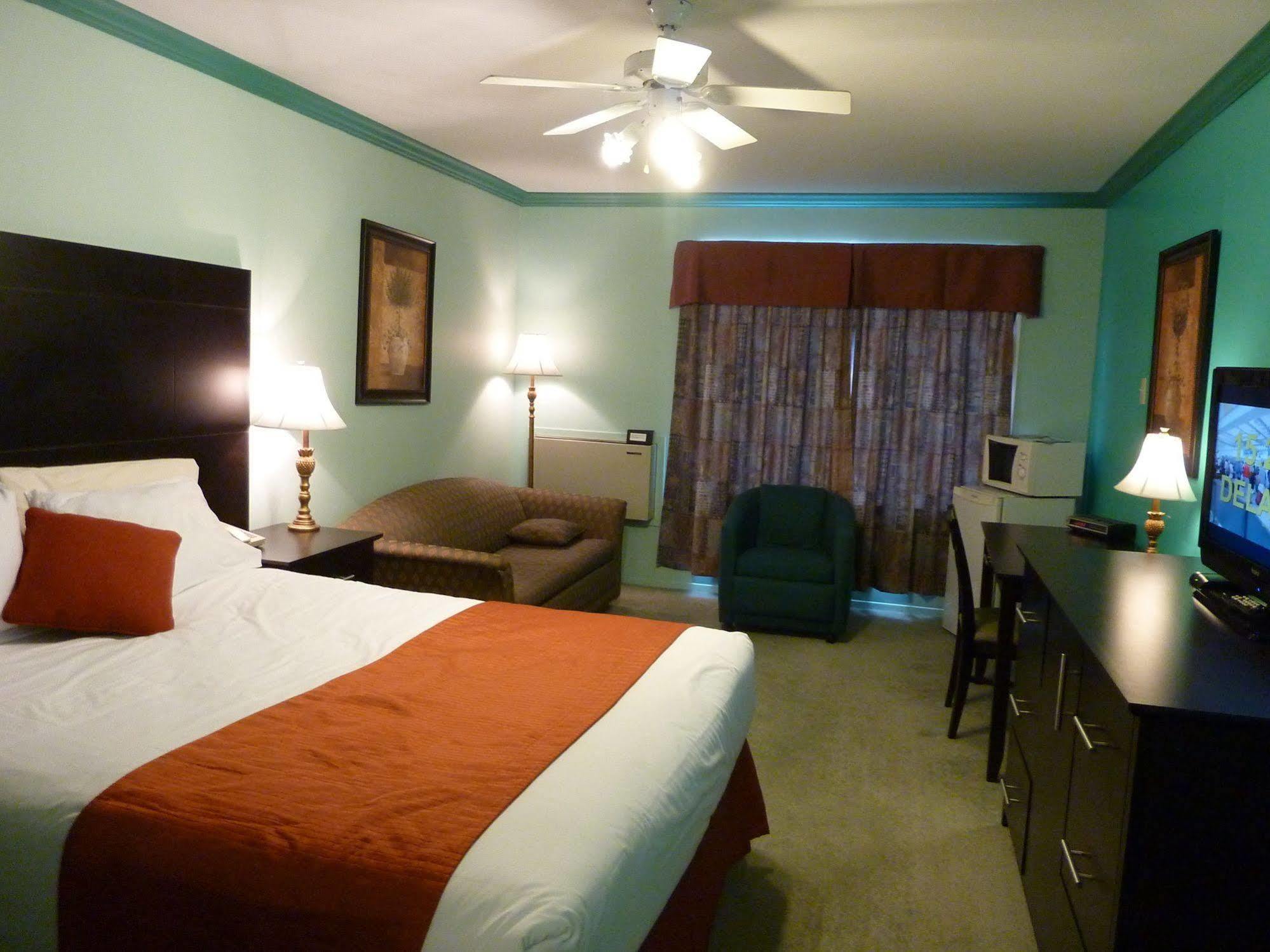 Manoir Becancourt Hotel